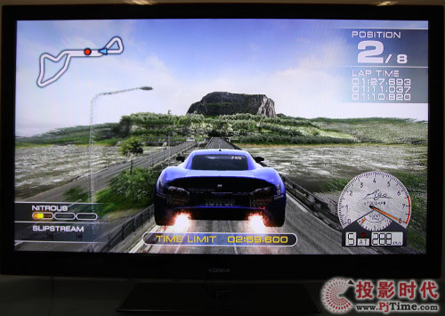 康佳LC55TS88EN液晶電視:高清影片賞析及游戲體驗