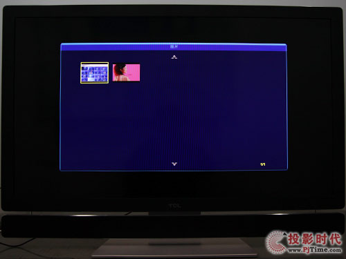 TCL L46X10FDE液晶電視:流媒體功能體驗(yàn)