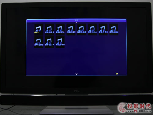 TCL L46X10FDE液晶電視:流媒體功能體驗(yàn)