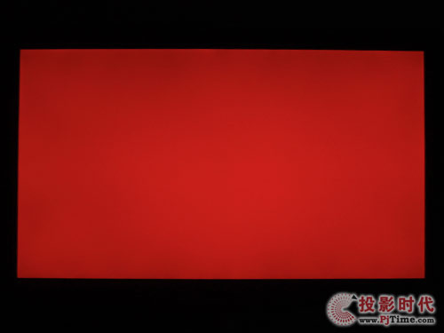 長虹iTV46920DE液晶電視:色彩解析度效果測試