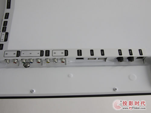 創(chuàng)維42LED10液晶電視:創(chuàng)維42LED10液晶電視:附件及接口介紹解析
