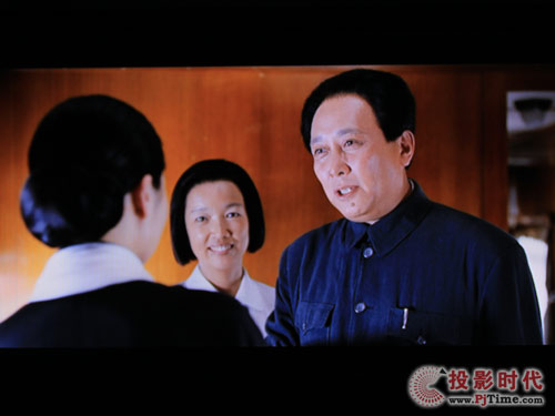 長虹iTV46920DE液晶電視:高清影片賞析