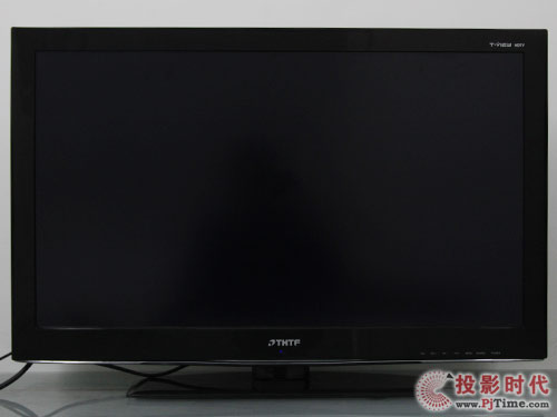 同方LE-32B90液晶電視:22mm超薄外觀工藝設計