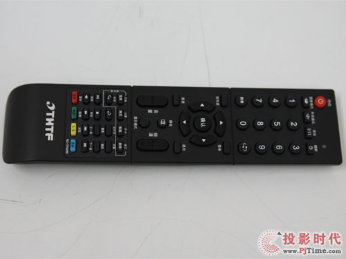 同方LE-32B90液晶電視:附件及接口配備