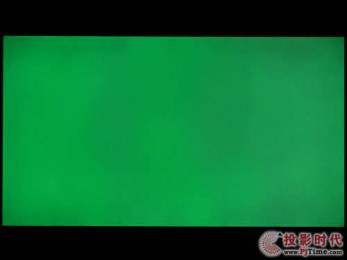 同方LE-32B90液晶電視:色彩解析度效果測試