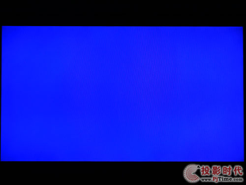 同方LE-32B90液晶電視:色彩解析度效果測試