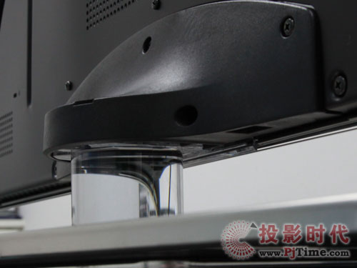 LED水晶 詳評三星液晶電視UA55B8000外觀賞析