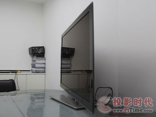 三星UA55B8000外觀賞析