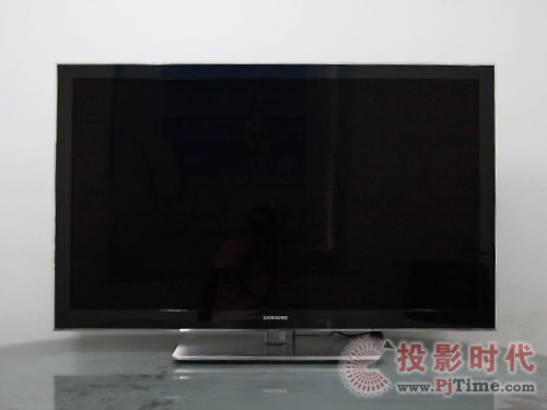 三星UA55B8000外觀賞析