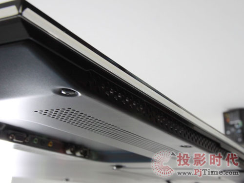 LED水晶 詳評三星液晶電視UA55B8000外觀賞析