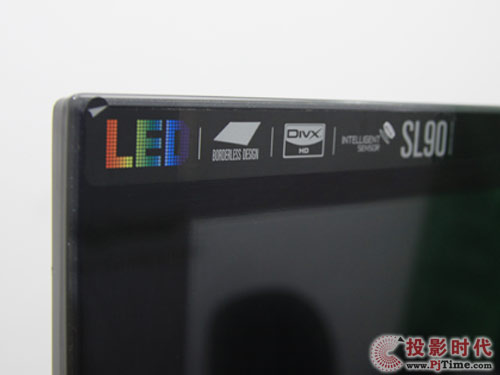 LG 42SL90QD液晶電視:超薄無邊框外觀設計