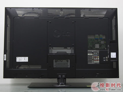 LG 42SL90QD液晶電視:超薄無邊框外觀設計