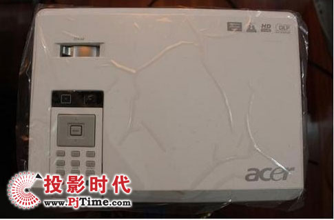 家用720P 雙3D投影機-Acer H5360評