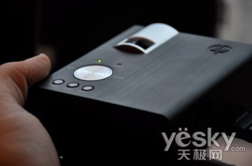 CES2010：惠普便攜投影機登場