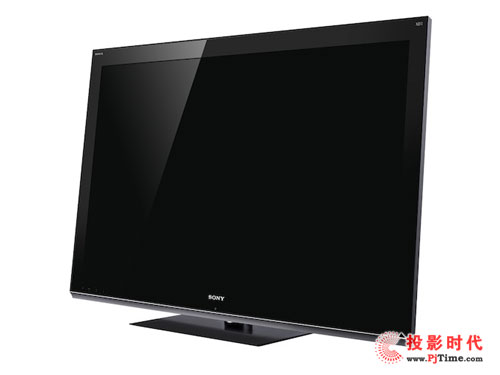 CES 2010:索尼3D高清電視LX900系列亮相