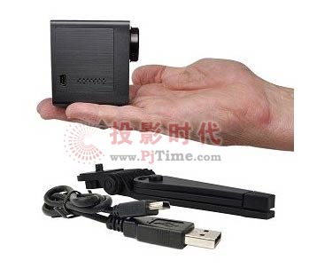 Generic Mini-USB微型投影亮相 專為USB設(shè)計