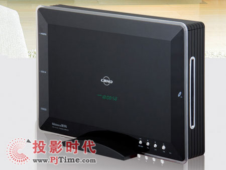新科HD-2100中國藍光播放機