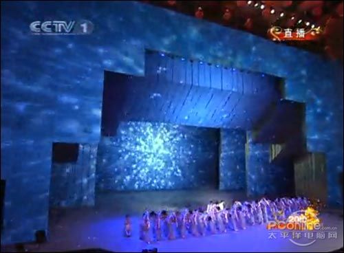 LED大屏幕