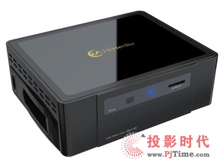 海美迪HD500B-TH高清播放機