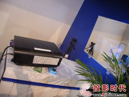 中國普天精彩亮相CCBN 2010展會