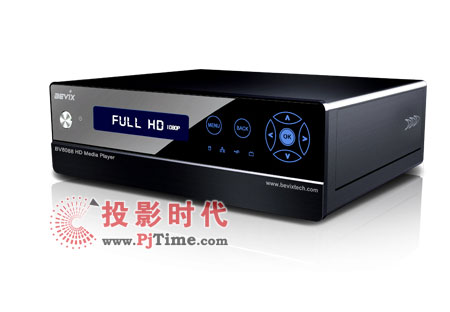 碧維視BV8088高清播放機