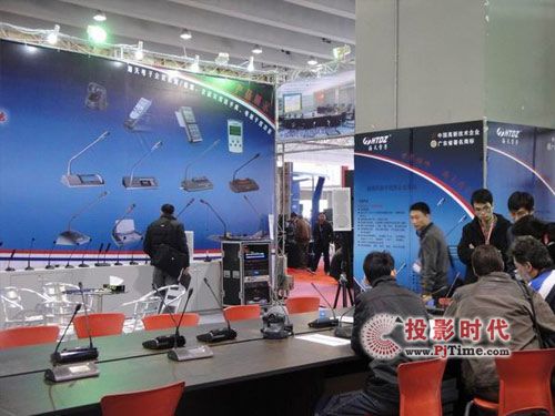 海天電子出擊2010廣州國際專業音響、燈光、樂器展