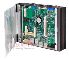 Lanner發布配載3G、GPS功能的數字標牌播放器