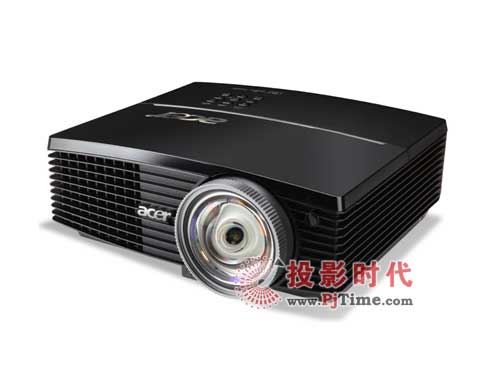 近一點(diǎn)，再近一點(diǎn) Acer 超短焦投影機(jī) S5200