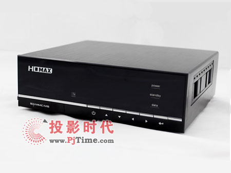 開博爾H1073高清硬盤播放機