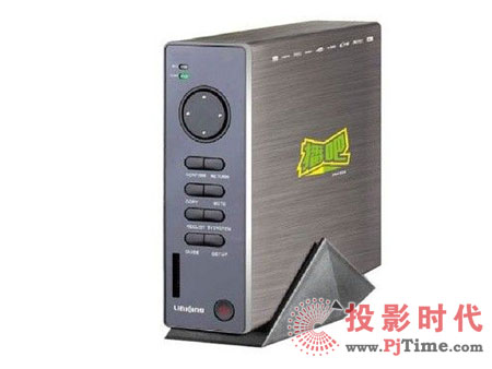 一言DS4000高清播放機