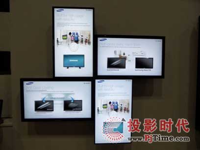 鞏固行業(yè)領(lǐng)軍地位，三星商用大屏10年尋求進(jìn)一步突破