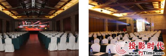 _FLM HD2012M*3MͶܛĻںƴͶӰЧ