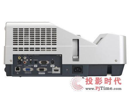 三洋PDG-DWL2500J短焦3D投影機