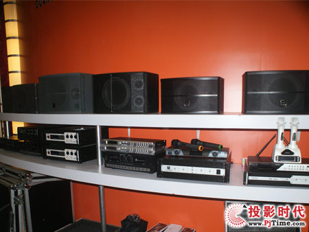 德瑪電聲攜專業舞臺音響亮相國際專業音響展