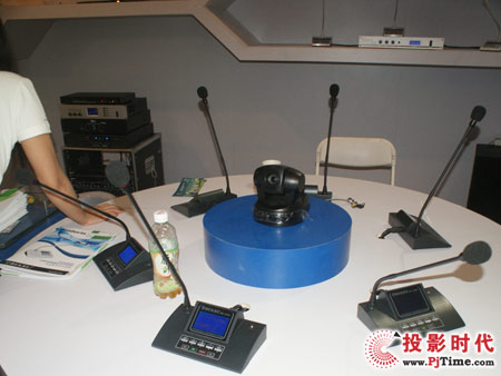 聯創科爾亮相第19屆國際專業音響展