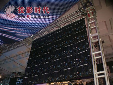 廣州市風之帆光電科技有限公司展位