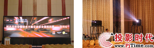 _FLM HD2012M*3MͶܛĻںƴͶӰЧ