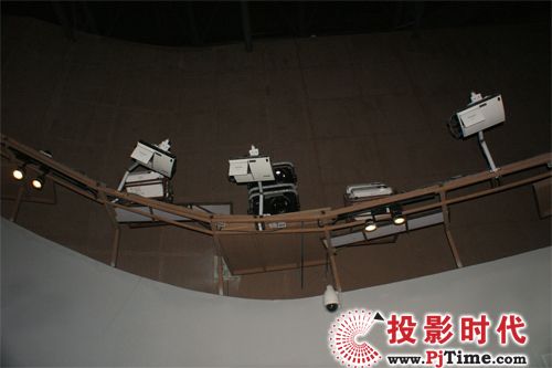 短焦投影機在上海世博會上表現非凡