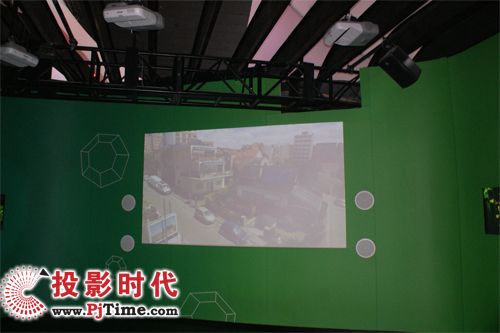 愛普生新款短焦投影機EP-460