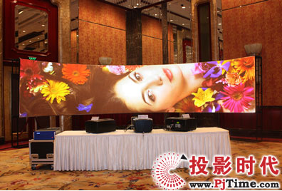     _(ti)FLM HD2012M*3MͶܛĻںƴͶӰЧ
