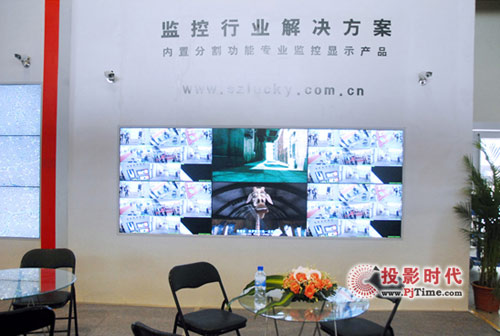 吉祿新品亮相南京 引領安防創(chuàng)新熱