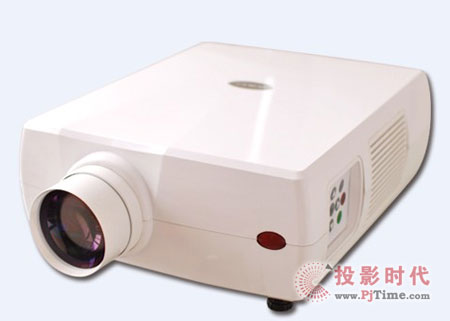 紐曼電視投影機