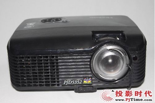 商務投影新貴：優派PJD5352評測_沿襲優派傳統，珠圓玉潤