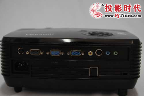 商務投影新貴：優派PJD5352評測_沿襲優派傳統，珠圓玉潤