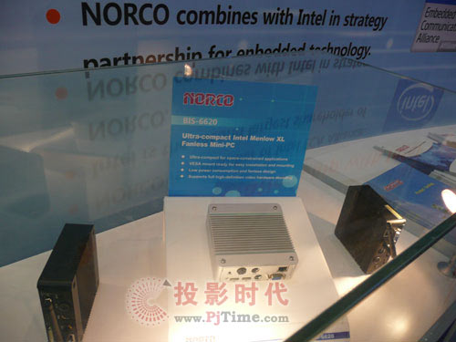 華北工控熱門看點 聚焦2010年臺北電腦展