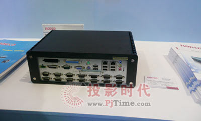 華北工控熱門看點 聚焦2010年臺北電腦展