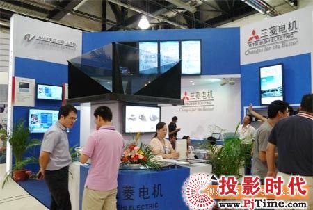 商用顯示廠商將在上海標牌展唱主角