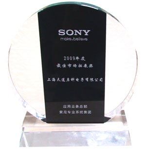 ƫ@2009SONYhzaƷЈչ