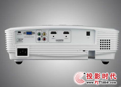 奧圖碼HD20接口