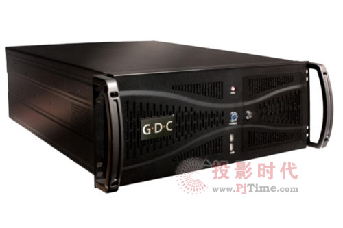 讓您眼前一亮的GDC雙機(jī)3D電影放映解決方案
